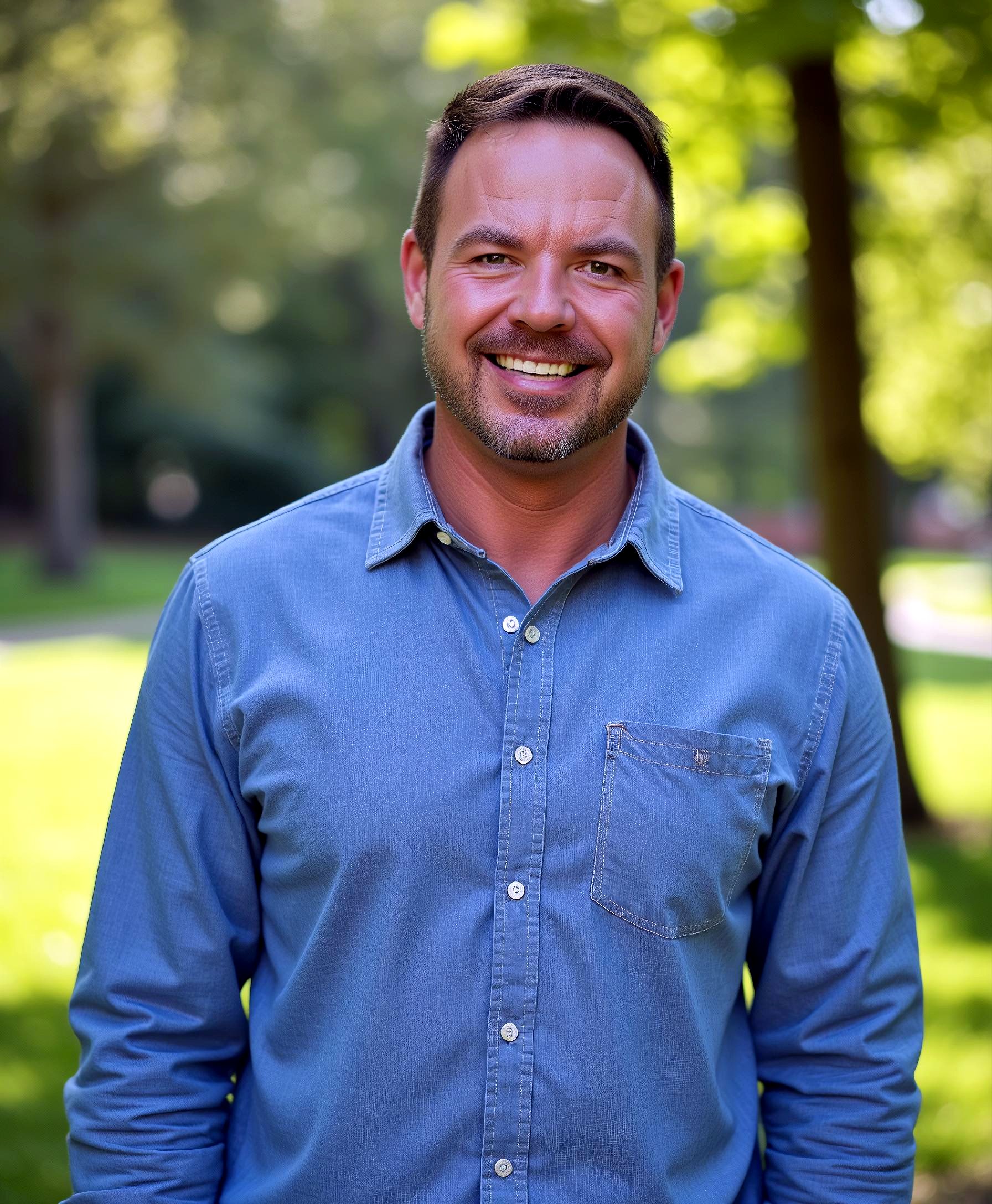 Joe Mackovic, founder